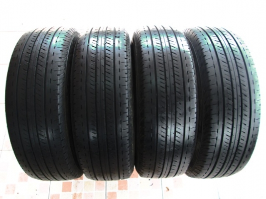 ขายยาง BRIDGESTONE R611 215-65-16 ปี13 (1ชุด) ไม่แพง