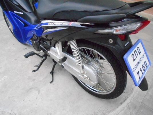 wave110i ปี57 wave110i ปี57