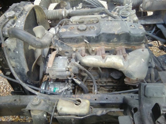 หกล้อ อีซุซู npr เครื่อง 110 คัลซี่สวย 480000 ลดได้