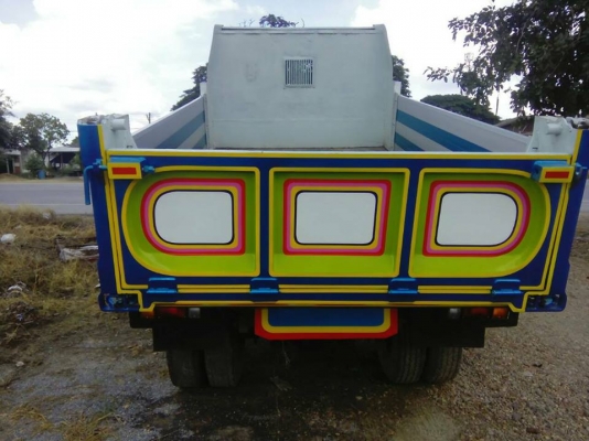 หกล้อ อีซุซู npr เครื่อง 110 คัลซี่สวย 480000 ลดได้