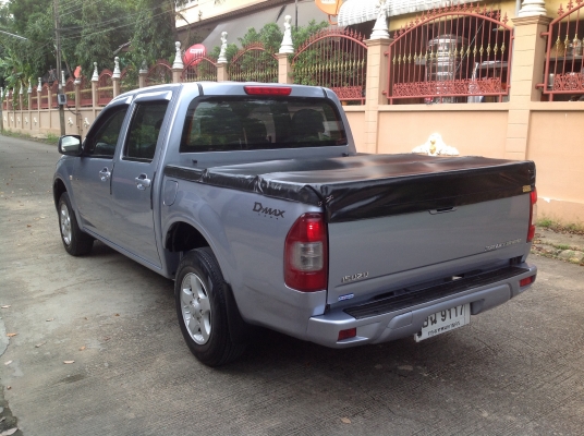 ISUZU D-MAX CAB 4 SLX 3.0 DI TURBO สภาพสวยพร้อมใช้งาน ISUZU D-MAX CAB 4 SLX 3.0 DI TURBO สภาพสวยพร้อมใช้งาน