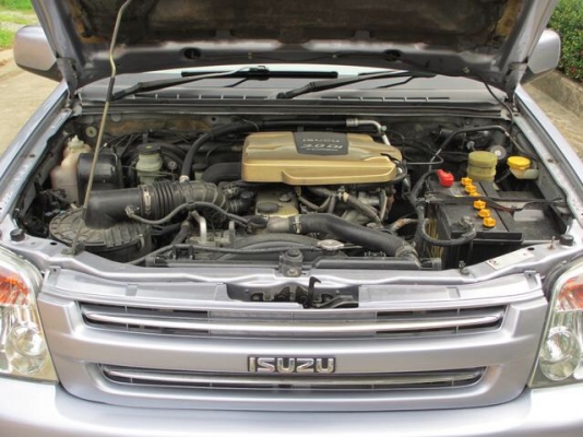 ISUZU D-MAX CAB 4 SLX 3.0 DI TURBO สภาพสวยพร้อมใช้งาน ISUZU D-MAX CAB 4 SLX 3.0 DI TURBO สภาพสวยพร้อมใช้งาน