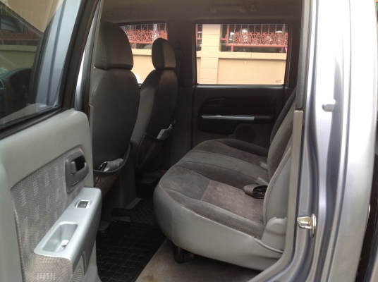 ISUZU D-MAX CAB 4 SLX 3.0 DI TURBO สภาพสวยพร้อมใช้งาน ISUZU D-MAX CAB 4 SLX 3.0 DI TURBO สภาพสวยพร้อมใช้งาน