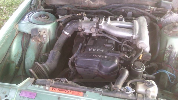 ขออนุญาตขาย VOLVO 244 DL เครื่ิอง VVTI