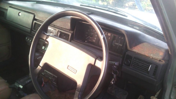 ขออนุญาตขาย VOLVO 244 DL เครื่ิอง VVTI