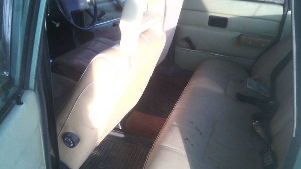 ขออนุญาตขาย VOLVO 244 DL เครื่ิอง VVTI