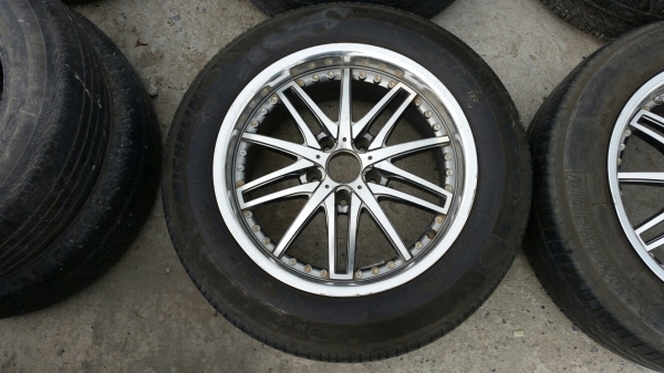 ล้อแม็กRsขอบ17 พร้อมยาง Toyo ปี 13 ล้อแม็กRsขอบ17 พร้อมยาง Toyo ปี 13