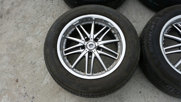 ล้อแม็กRsขอบ17 พร้อมยาง Toyo ปี 13 ล้อแม็กRsขอบ17 พร้อมยาง Toyo ปี 13