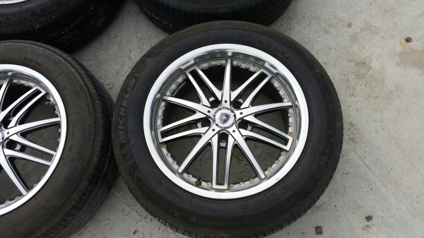 ล้อแม็กRsขอบ17 พร้อมยาง Toyo ปี 13 ล้อแม็กRsขอบ17 พร้อมยาง Toyo ปี 13