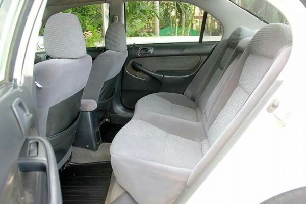 Honda civic ปี2000 mt 1.6 ไม่แก๊ส