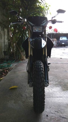 ขาย Suzuki DR-Z400 SM ปี 08
