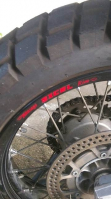 ขาย Suzuki DR-Z400 SM ปี 08