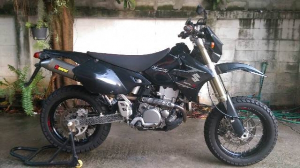 ขาย Suzuki DR-Z400 SM ปี 08