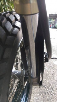 ขาย Suzuki DR-Z400 SM ปี 08