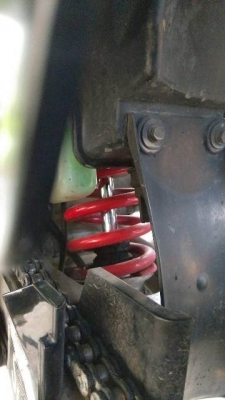 ขาย Suzuki DR-Z400 SM ปี 08