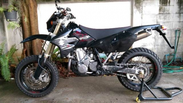 ขาย Suzuki DR-Z400 SM ปี 08