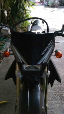 ขาย Suzuki DR-Z400 SM ปี 08