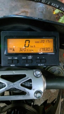 ขาย Suzuki DR-Z400 SM ปี 08