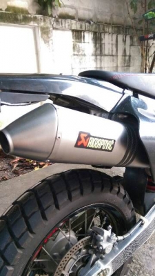 ขาย Suzuki DR-Z400 SM ปี 08