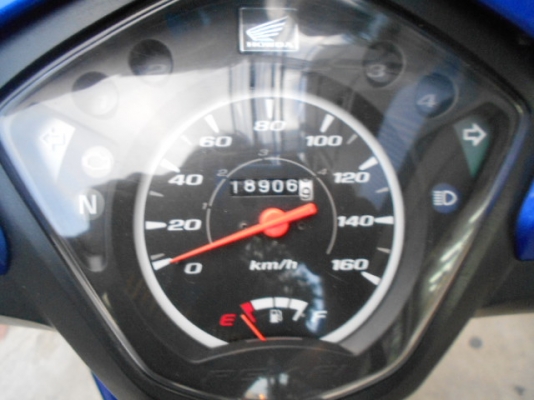 wave110i ปี57 wave110i ปี57