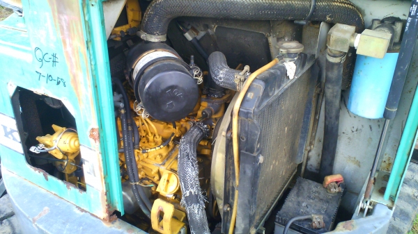 *ขายรถขุดKOMATSU pc12uu ยังไม่เคยใช้ในประเทศไทย สภาพดีพร้อมใช้งาน **ติดต่อ 092-315-8787 กอล์ฟ