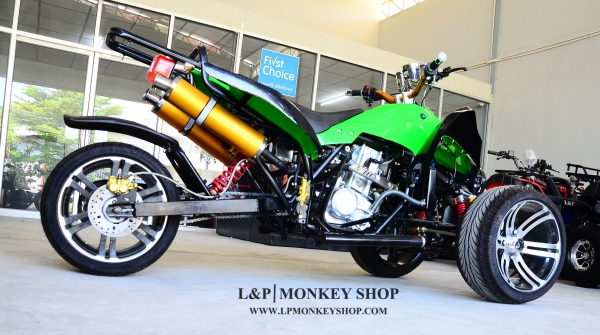 เอทีวีมาใหม่ล่าสุด SPORT VIP  3ล้อ 4ล้อ 125 / 250 cc แต่งล้อแม๊ก และ ล้อกะทะ ราคา พิเศษ สนใจ สอบถามได้ค่ะ