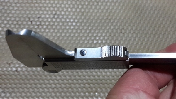 เวอร์เนีย INOX 6นิ้ว พร้อมใช้งาน