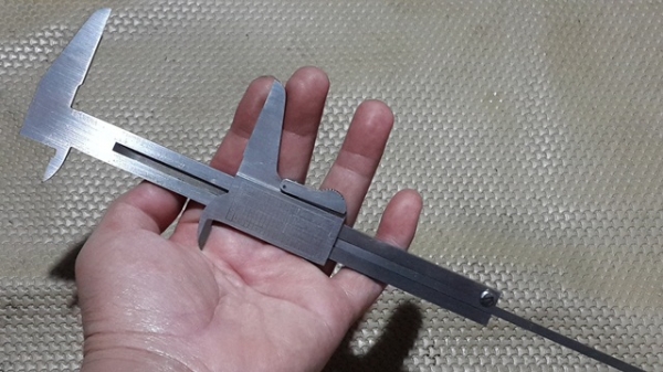 เวอร์เนีย INOX 6นิ้ว พร้อมใช้งาน