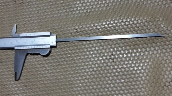 เวอร์เนีย INOX 6นิ้ว พร้อมใช้งาน