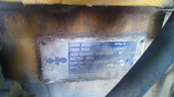 *ขาย เครื่องยิงลม KOMATSU สภาพพร้อมใช้งาน สนใจ ติดต่อ 092-315-8787 กอล์ฟ