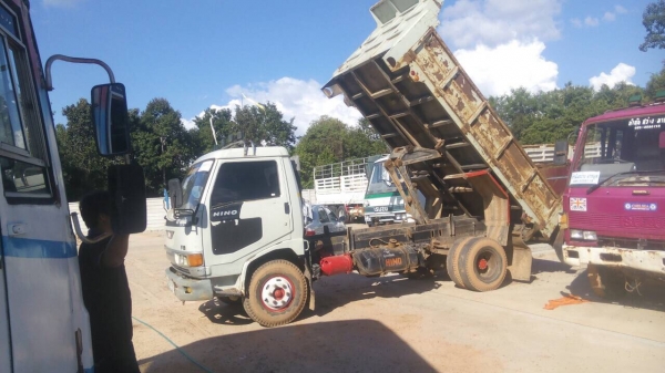 FB2WGKA. เครื่อง. WO4Dเครื่อง120แรงม้                              า6 ล้อยาว5เมตรปี38