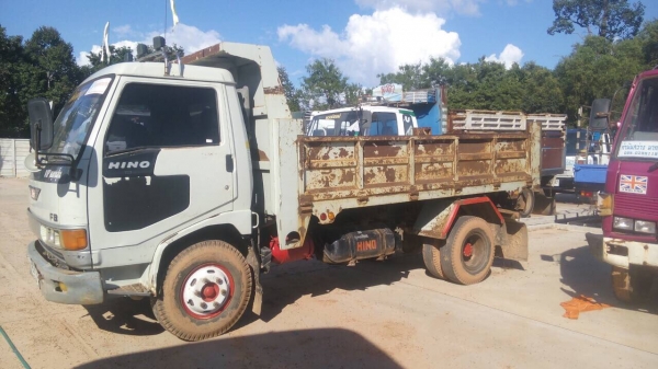 FB2WGKA. เครื่อง. WO4Dเครื่อง120แรงม้                              า6 ล้อยาว5เมตรปี38