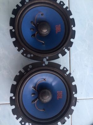 ลำโพง JBL PS62 2ทาง 6.5นิ้ว 100W กรวยโพลี เสียงกลางแหลมชัด เบสแน่น มือ2 ญี่ปุน