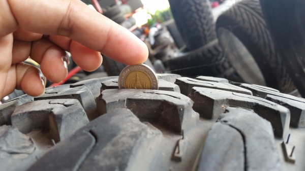 ล้อพร้อมยางมัทสวยๆ