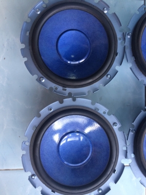 ชุดลำโพง คู่หน้า คู่หลัง JVC CS-L1671 2ทาง 6.5นิ้ว 140W และ CS-LT1672 6.5นิ้ว 150W เสียงกลางแหลมชัด เบสนุ่ม มือ2 ญี่ปุ่น