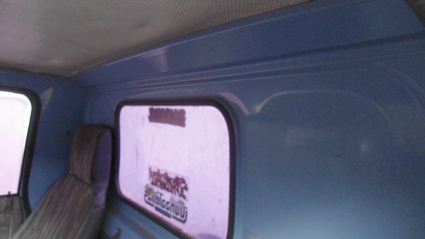 หัวอึซูซุ  NKR 110 ตามสภาพครับ หัวยกใด้ มีผุบ้างตามสภาพนะครับ