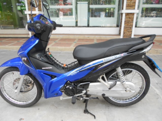 wave110i ปี57 wave110i ปี57