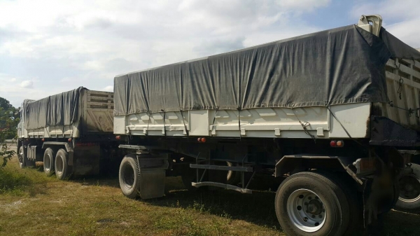 ขายรถพ่วง 18 ล้อ แม่.ลูก กระบะสามมิตรดั้ม HINO 380 ปี.53 รถสวย ราคาถูกๆแค่.2250000 สนใจรีบจองด่วน ขายรถพ่วง 18 ล้อ แม่.ลูก กระบะสามมิตรดั้ม HINO 380 ปี.53 รถสวย ราคาถูกๆแค่.2250000 สนใจรีบจองด่วน