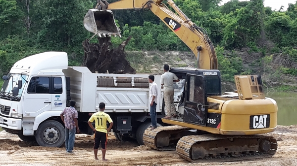 ขายแบคโคcat312c 890,000