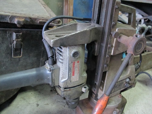 ขายสว่านแม่เหล็กATRA MASTER2ตัวของญี่ปุ่นตัวสว่านเป็นของTOSHIBA ขายสว่านแม่เหล็กATRA MASTER2ตัวของญี่ปุ่นตัวสว่านเป็นของTOSHIBA