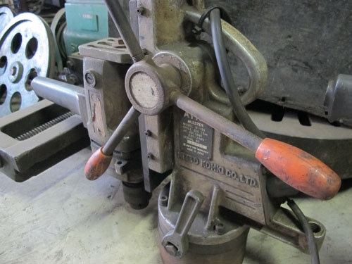 ขายสว่านแม่เหล็กATRA MASTER2ตัวของญี่ปุ่นตัวสว่านเป็นของTOSHIBA ขายสว่านแม่เหล็กATRA MASTER2ตัวของญี่ปุ่นตัวสว่านเป็นของTOSHIBA