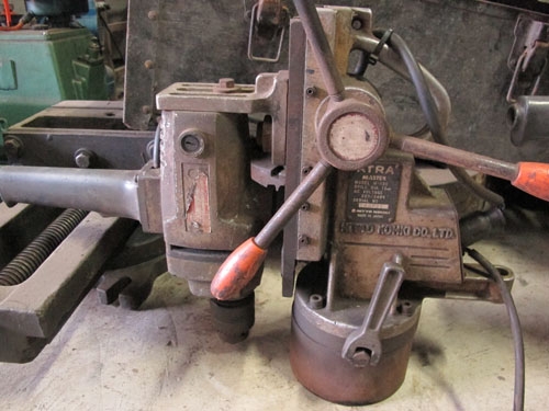 ขายสว่านแม่เหล็กATRA MASTER2ตัวของญี่ปุ่นตัวสว่านเป็นของTOSHIBA ขายสว่านแม่เหล็กATRA MASTER2ตัวของญี่ปุ่นตัวสว่านเป็นของTOSHIBA