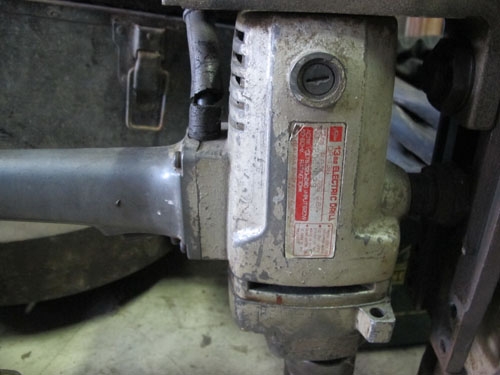 ขายสว่านแม่เหล็กATRA MASTER2ตัวของญี่ปุ่นตัวสว่านเป็นของTOSHIBA ขายสว่านแม่เหล็กATRA MASTER2ตัวของญี่ปุ่นตัวสว่านเป็นของTOSHIBA