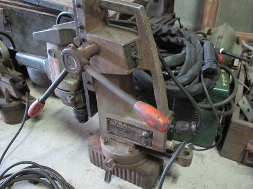 ขายสว่านแม่เหล็กATRA MASTER2ตัวของญี่ปุ่นตัวสว่านเป็นของTOSHIBA ขายสว่านแม่เหล็กATRA MASTER2ตัวของญี่ปุ่นตัวสว่านเป็นของTOSHIBA