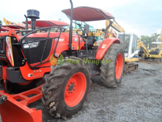 KUBOTA MAX รุ่น M108