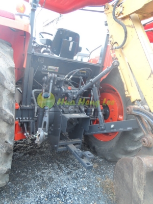 KUBOTA MAX รุ่น M108