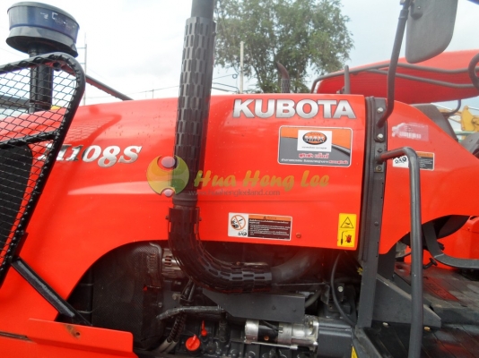 KUBOTA MAX รุ่น M108