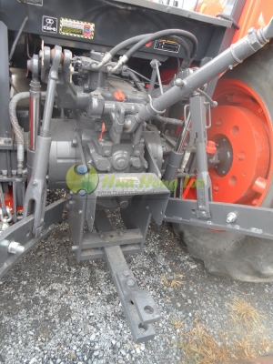 KUBOTA MAX รุ่น M108