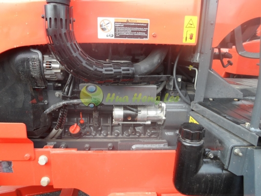 KUBOTA MAX รุ่น M108
