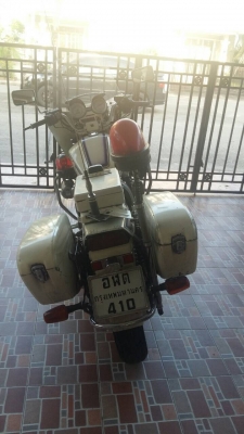 ขาย CBX 750P ทะเบียนแท้ พร้อมชุดโอน